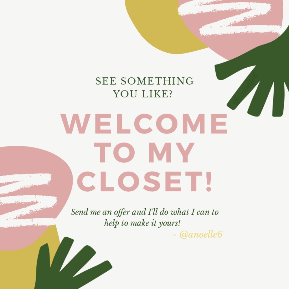 Make it yours! ✨